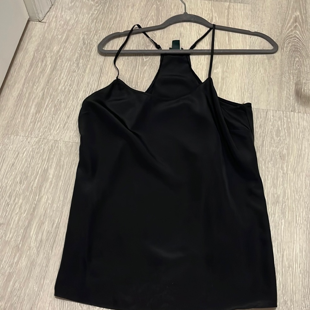 Jcrew tank blouse